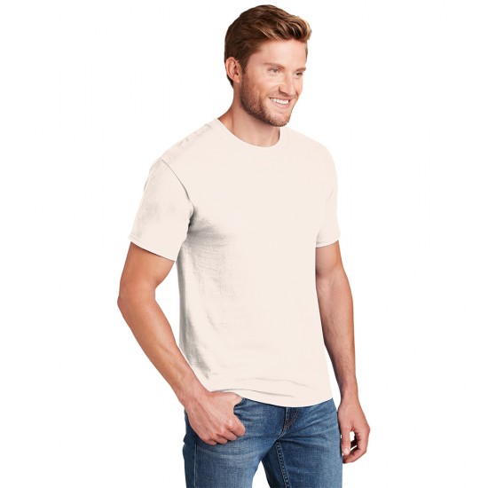 Hanes® Beefy-T® - 100 Cotton T-Shirt by Duffelbags.com