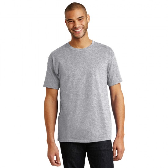 Hanes® - Tagless® 100 Cotton T-Shirt by Duffelbags.com
