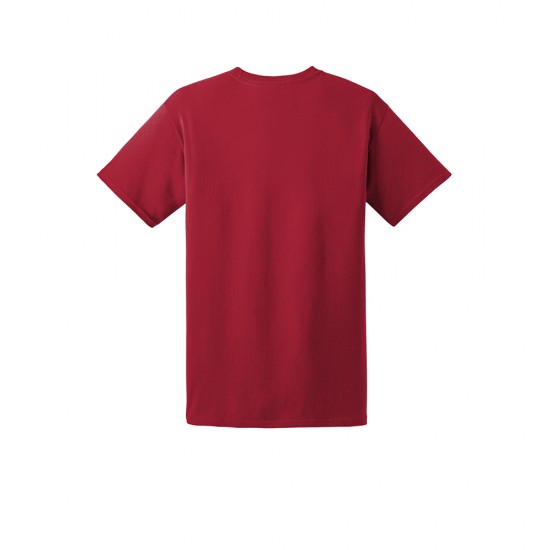 Hanes® - ComfortSoft® 100 Cotton T-Shirt by Duffelbags.com