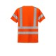CornerStone® - ANSI 107 Class 3 Short Sleeve Snag-Resistant Reflective T-Shirt by Duffelbags.com