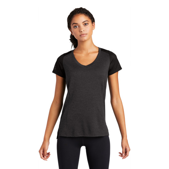 Sport-Tek ® Ladies Endeavor Tee by Duffelbags.com