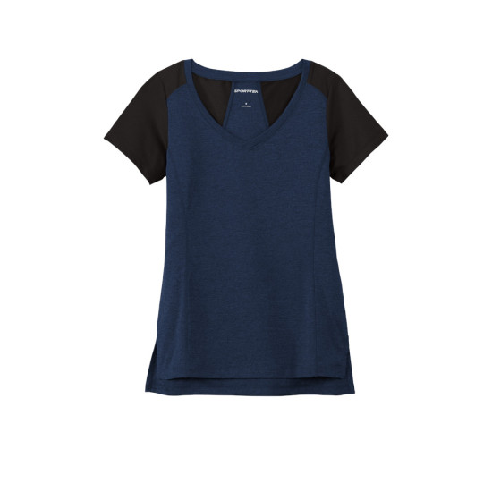 Sport-Tek ® Ladies Endeavor Tee by Dufflebags.com Sport-Tek ® Ladies Endeavor Tee by Duffelbags.com