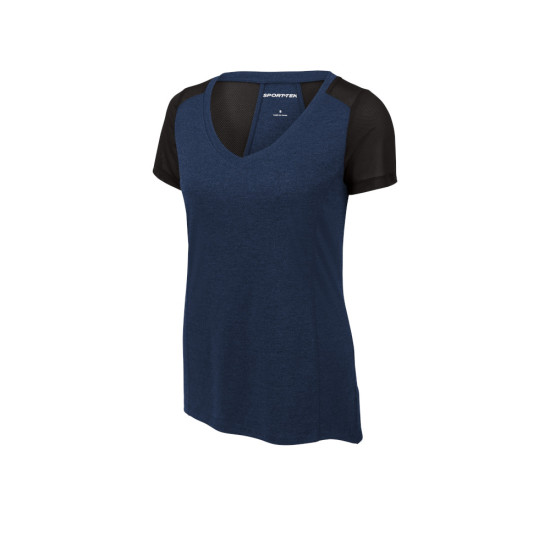 Sport-Tek ® Ladies Endeavor Tee by Duffelbags.com