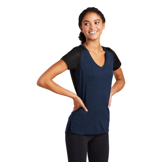 Sport-Tek ® Ladies Endeavor Tee by Duffelbags.com