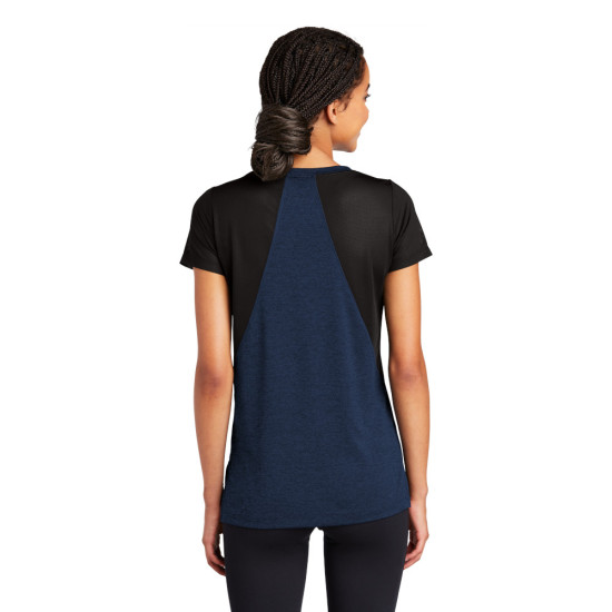 Sport-Tek ® Ladies Endeavor Tee by Dufflebags.com Sport-Tek ® Ladies Endeavor Tee by Duffelbags.com