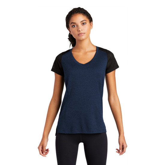 Sport-Tek ® Ladies Endeavor Tee by Dufflebags.com Sport-Tek ® Ladies Endeavor Tee by Duffelbags.com