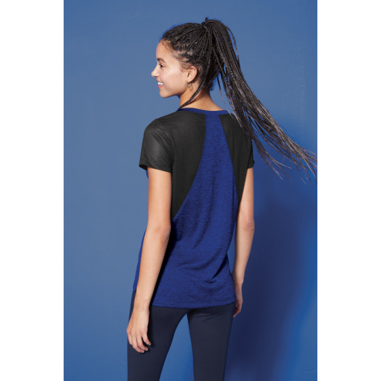 Sport-Tek ® Ladies Endeavor Tee by Dufflebags.com Sport-Tek ® Ladies Endeavor Tee by Duffelbags.com