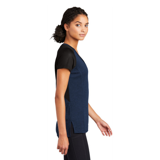 Sport-Tek ® Ladies Endeavor Tee by Duffelbags.com