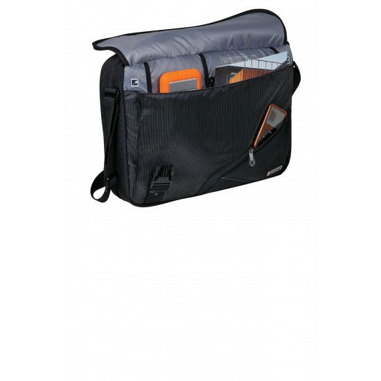 OGIO® - Voyager Messenger Bag by Duffelbags.com