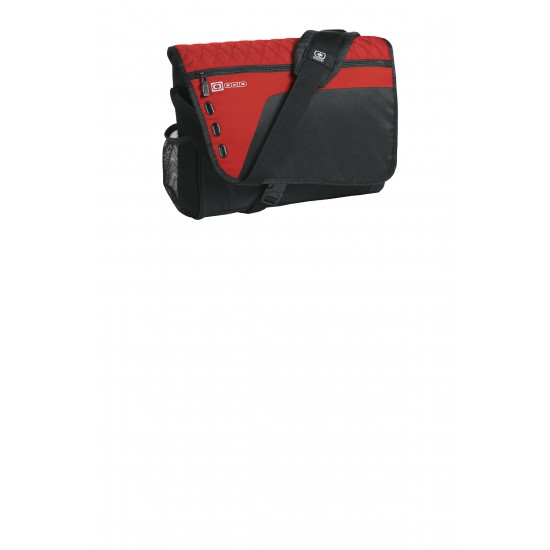 OGIO® - Vault Messenger Bag by Duffelbags.com