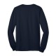 Gildan® - Ultra Cotton® 100 Cotton Long Sleeve T-Shirt with Pocket by Duffelbags.com
