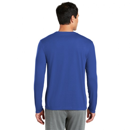 Gildan Performance® Long Sleeve T-Shirt by Duffelbags.com