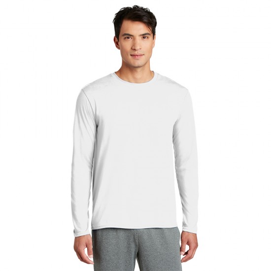 Gildan Performance® Long Sleeve T-Shirt by Duffelbags.com