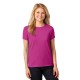 Gildan® Ladies Heavy Cotton™ 100 Cotton T-Shirt by Duffelbags.com