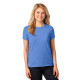 Gildan® Ladies Heavy Cotton™ 100 Cotton T-Shirt by Duffelbags.com