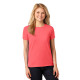 Gildan® Ladies Heavy Cotton™ 100 Cotton T-Shirt by Duffelbags.com