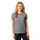 Gildan® Ladies Heavy Cotton™ 100 Cotton T-Shirt by Duffelbags.com