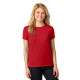 Gildan® Ladies Heavy Cotton™ 100 Cotton T-Shirt by Duffelbags.com