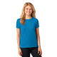 Gildan® Ladies Heavy Cotton™ 100 Cotton T-Shirt by Duffelbags.com