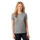 Gildan® Ladies Heavy Cotton™ 100 Cotton T-Shirt by Duffelbags.com