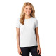 Gildan® Ladies Heavy Cotton™ 100 Cotton T-Shirt by Duffelbags.com