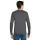 Hanes® - Tagless® 100 Cotton Long Sleeve T-Shirt by Duffelbags.com