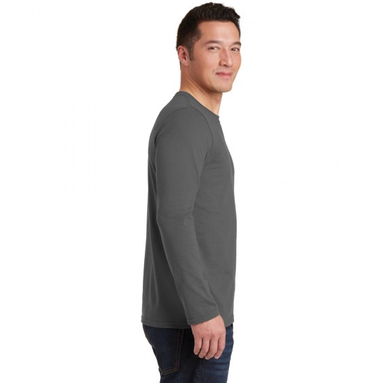 Gildan Softstyle® Long Sleeve T-Shirt by Duffelbags.com