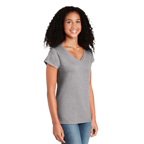 Gildan Softstyle® Women s Fit V-Neck T-Shirt by Duffelbags.com