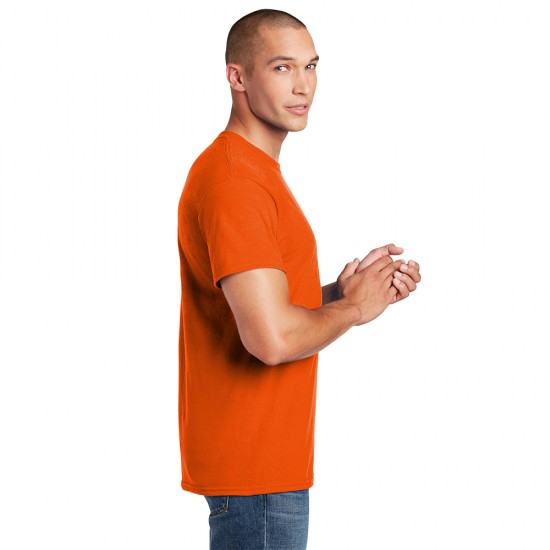 Gildan® - DryBlend® 50 Cotton/50 Poly T-Shirt by Duffelbags.com