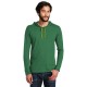 Anvil® 100 Combed Ring Spun Cotton Long Sleeve Hooded T-Shirt by Duffelbags.com