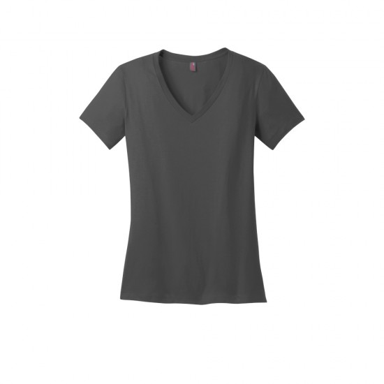 District ® Women’s Perfect Weight ® V-Neck Tee by Duffelbags.com