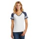 District ® Women’s Game V-Neck Tee by Duffelbags.com
