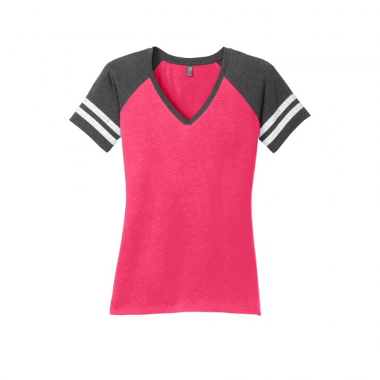 District ® Women’s Game V-Neck Tee by Duffelbags.com