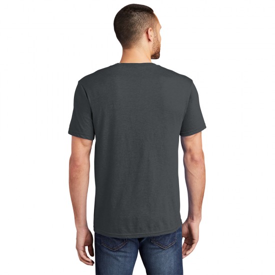 District ® Very Important Tee ® with Pocket by Duffelbags.com