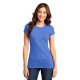 District ® Women’s Fitted Very Important Tee ® by Duffelbags.com