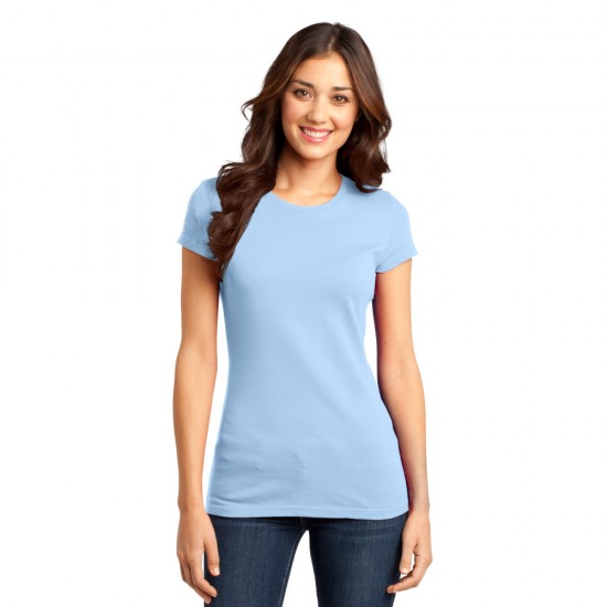 District ® Women’s Fitted Very Important Tee ® by Duffelbags.com