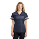 Sport-Tek® Ladies PosiCharge® Replica Jersey by Dufflebags.com Sport-Tek® Ladies PosiCharge® Replica Jersey by Duffelbags.com