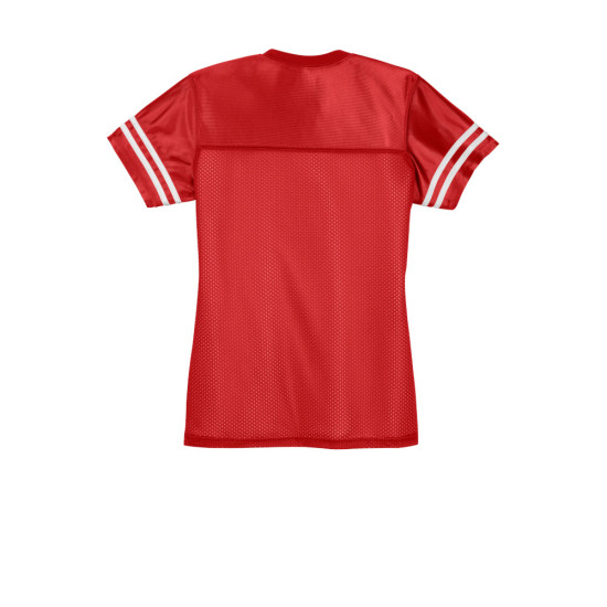 Sport-Tek® Ladies PosiCharge® Replica Jersey by Dufflebags.com Sport-Tek® Ladies PosiCharge® Replica Jersey by Duffelbags.com