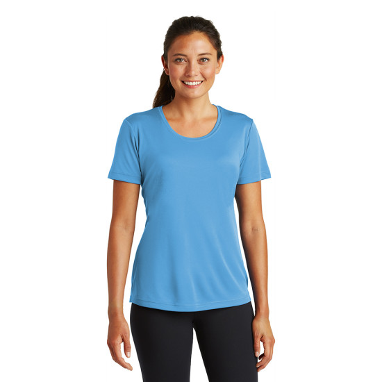 Sport-Tek® Ladies PosiCharge® Competitor™ Tee by Duffelbags.com