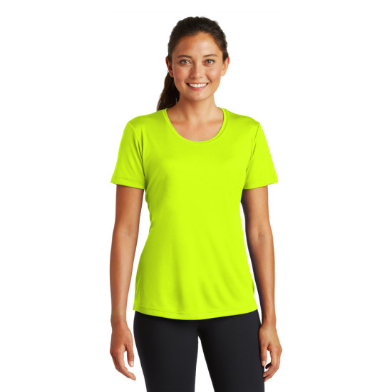 Sport-Tek® Ladies PosiCharge® Competitor™ Tee by Duffelbags.com