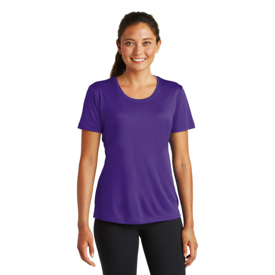 Sport-Tek® Ladies PosiCharge® Competitor™ Tee by Duffelbags.com