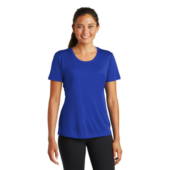 Sport-Tek® Ladies PosiCharge® Competitor™ Tee by Duffelbags.com