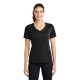 Sport-Tek® Ladies PosiCharge® Competitor™ V-Neck Tee by Duffelbags.com