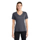 Sport-Tek® Ladies PosiCharge® Competitor™ V-Neck Tee by Duffelbags.com