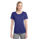 Sport-Tek® Ladies Heather Contender™ Scoop Neck Tee by Dufflebags.com Sport-Tek® Ladies Heather Contender™ Scoop Neck Tee by Duffelbags.com