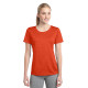 Sport-Tek® Ladies Heather Contender™ Scoop Neck Tee by Dufflebags.com Sport-Tek® Ladies Heather Contender™ Scoop Neck Tee by Duffelbags.com