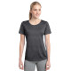 Sport-Tek® Ladies Heather Contender™ Scoop Neck Tee by Dufflebags.com Sport-Tek® Ladies Heather Contender™ Scoop Neck Tee by Duffelbags.com