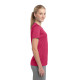 Sport-Tek® Ladies Heather Contender™ Scoop Neck Tee by Duffelbags.com