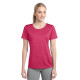 Sport-Tek® Ladies Heather Contender™ Scoop Neck Tee by Dufflebags.com Sport-Tek® Ladies Heather Contender™ Scoop Neck Tee by Duffelbags.com
