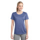Sport-Tek® Ladies Heather Contender™ Scoop Neck Tee by Dufflebags.com Sport-Tek® Ladies Heather Contender™ Scoop Neck Tee by Duffelbags.com